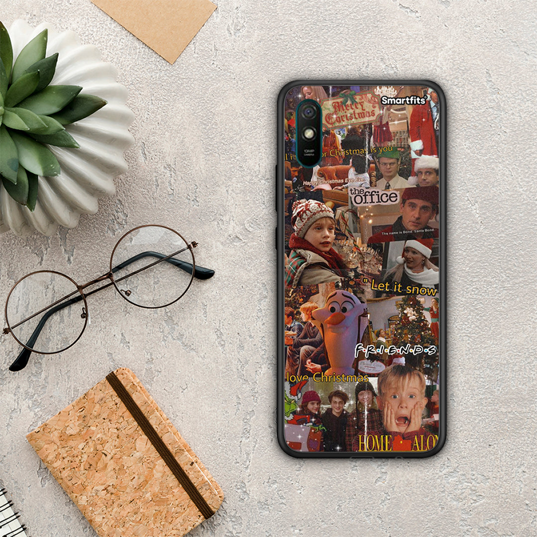 Xmas Wishes - Xiaomi Redmi 9A / 9AT θήκη