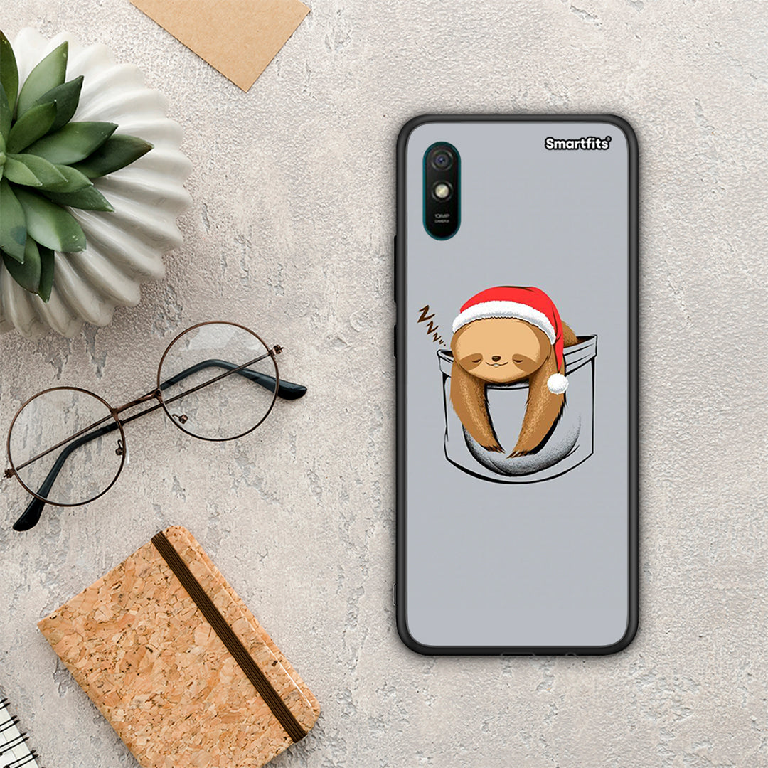 Xmas Zzzz - Xiaomi Redmi 9A / 9AT θήκη