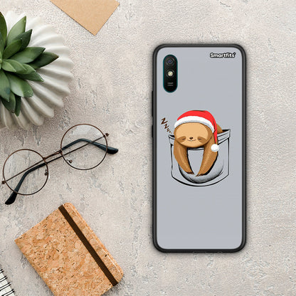 Xmas Zzzz - Xiaomi Redmi 9A / 9AT θήκη