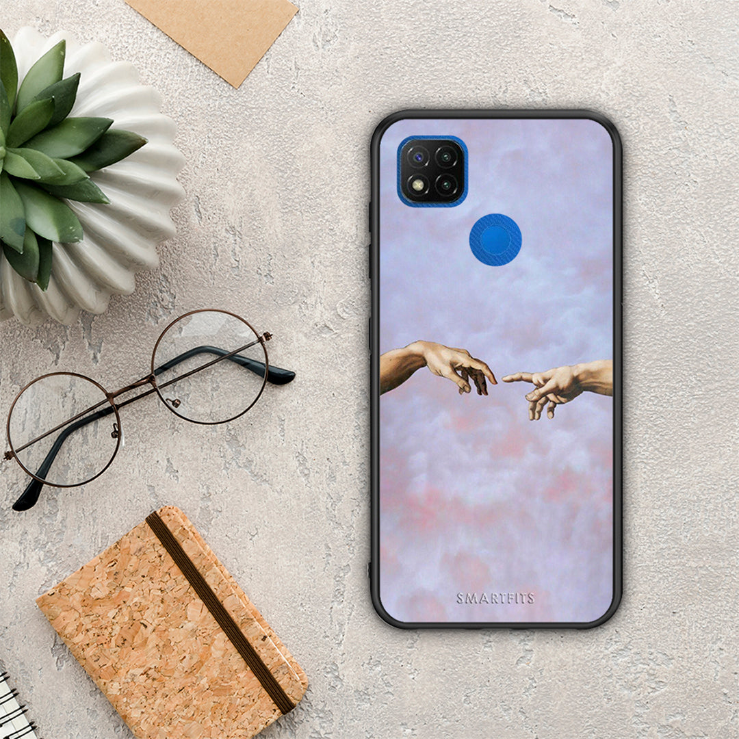 Adam Hand - Xiaomi Redmi 9C θήκη