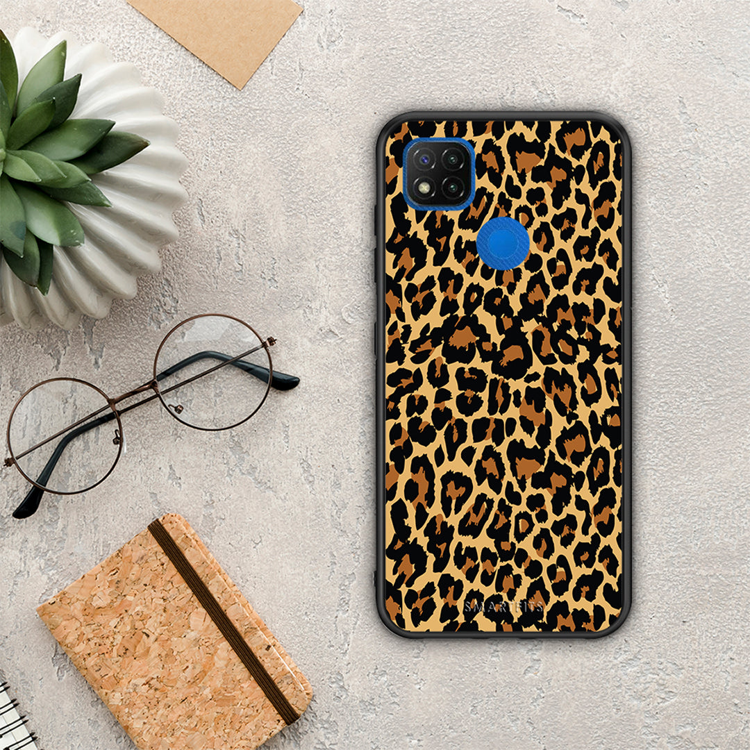 Animal Leopard - Xiaomi Redmi 9C θήκη