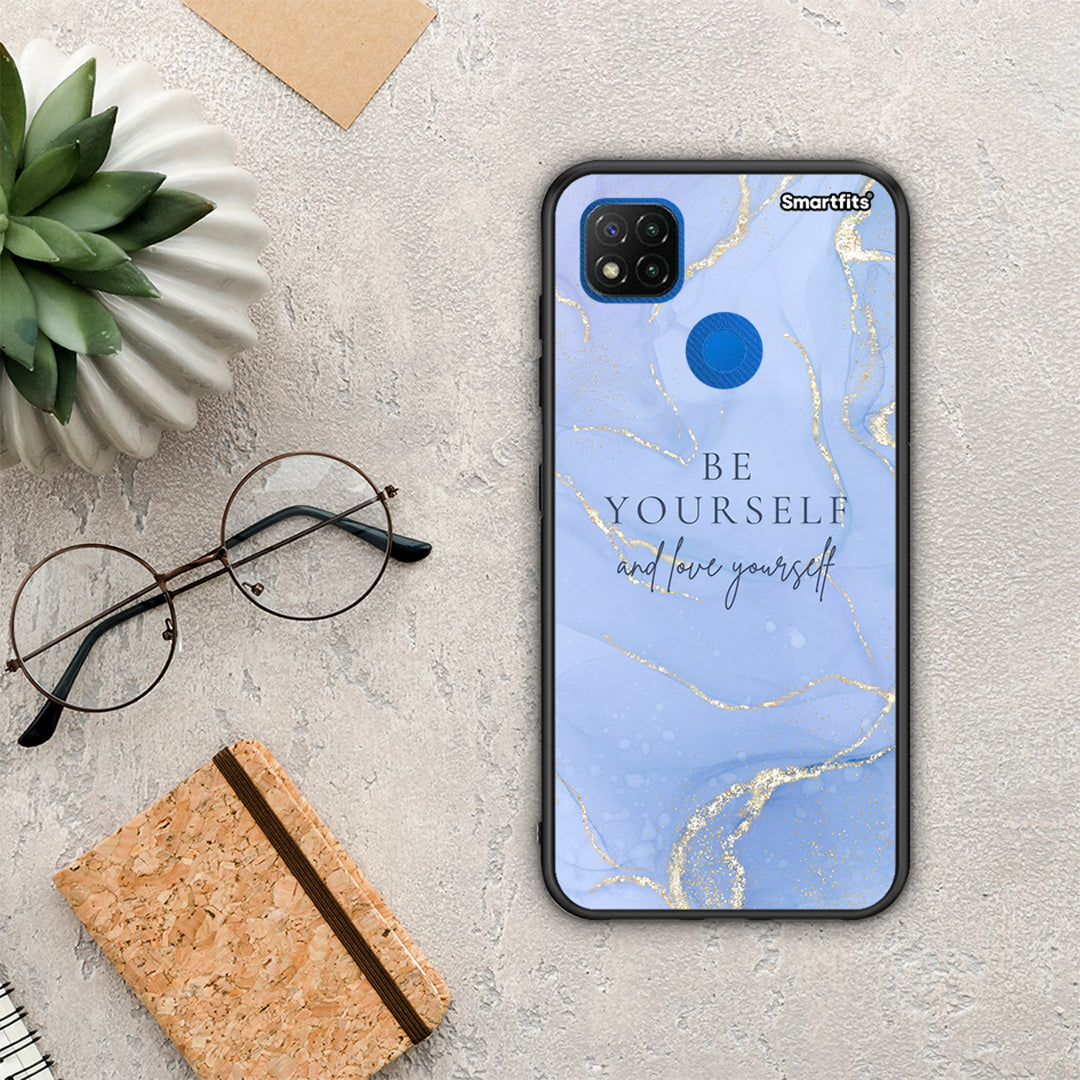 Be Yourself - Xiaomi Redmi 9C θήκη