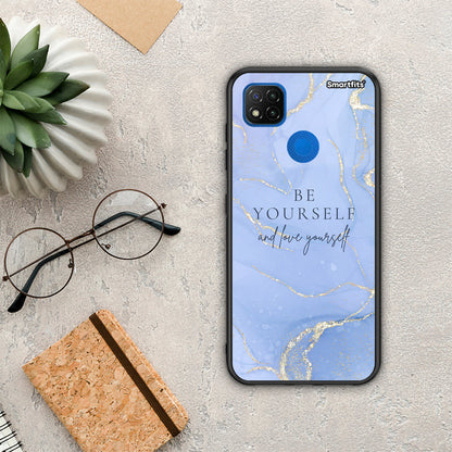 Be Yourself - Xiaomi Redmi 9C θήκη