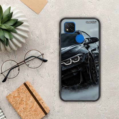 Black BMW - Xiaomi Redmi 9C θήκη