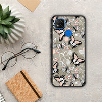 Thumbnail for Boho Butterflies - Xiaomi Redmi 9C θήκη