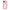 Θήκη Xiaomi Redmi 9C Pink Feather Boho από τη Smartfits με σχέδιο στο πίσω μέρος και μαύρο περίβλημα | Xiaomi Redmi 9C Pink Feather Boho case with colorful back and black bezels