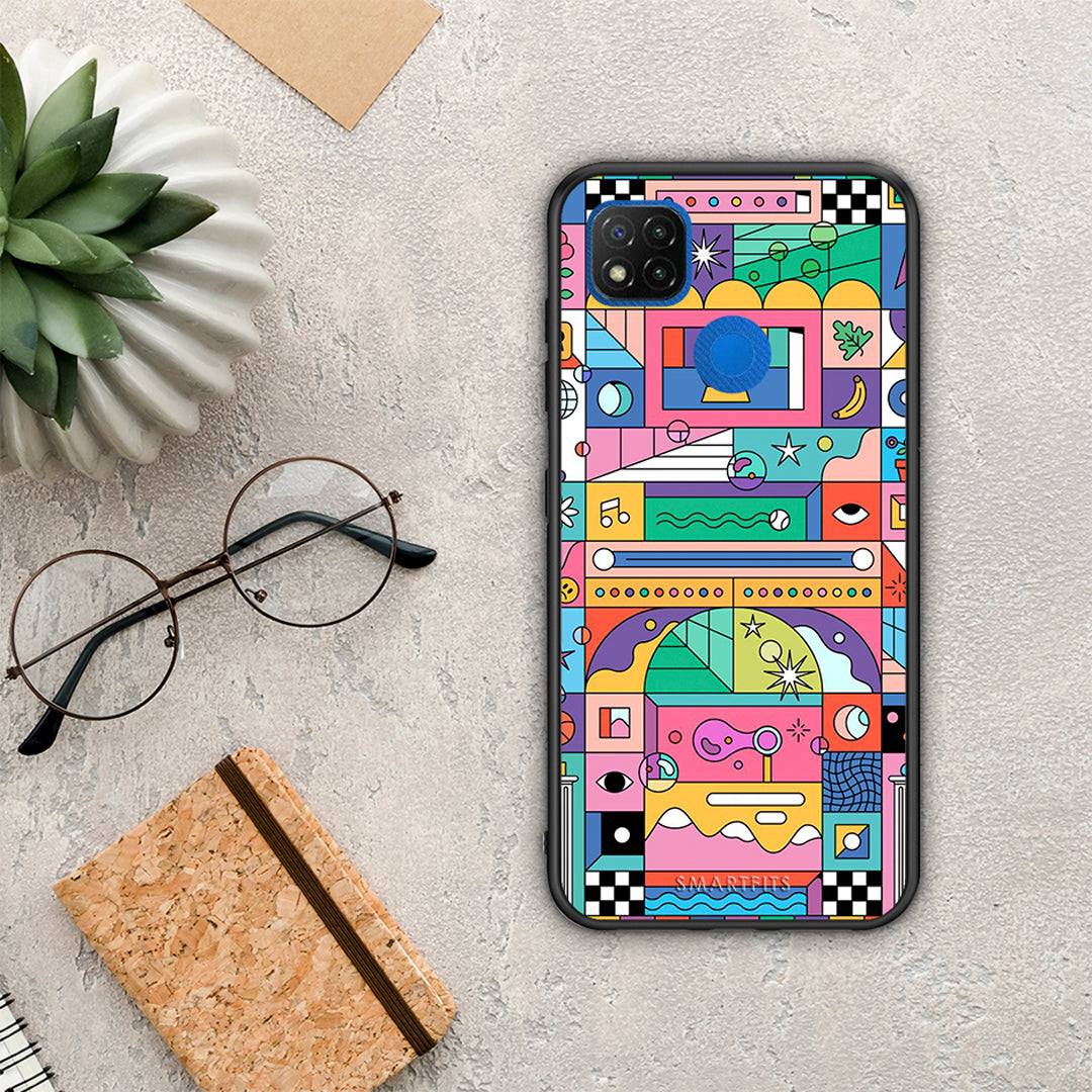 Bubbles Soap - Xiaomi Redmi 9C θήκη