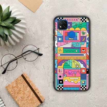 Bubbles Soap - Xiaomi Redmi 9C θήκη