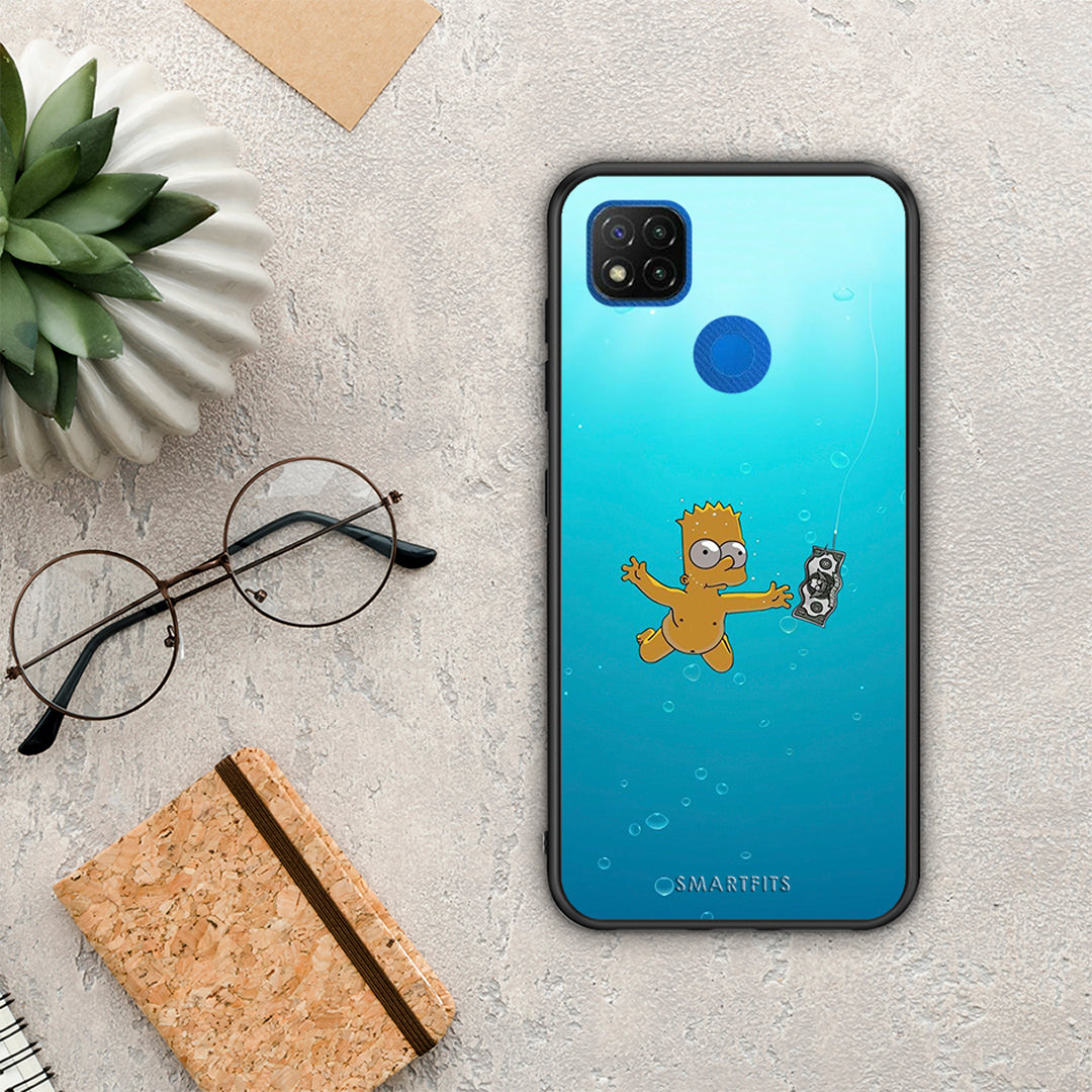 Chasing Money - Xiaomi Redmi 9C θήκη