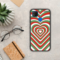 Thumbnail for Christmas Hearts - Xiaomi Redmi 9C θήκη