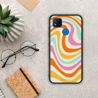 Thumbnail for Colourful Waves - Xiaomi Redmi 9C θήκη