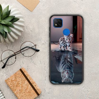 Cute Tiger - Xiaomi Redmi 9C θήκη