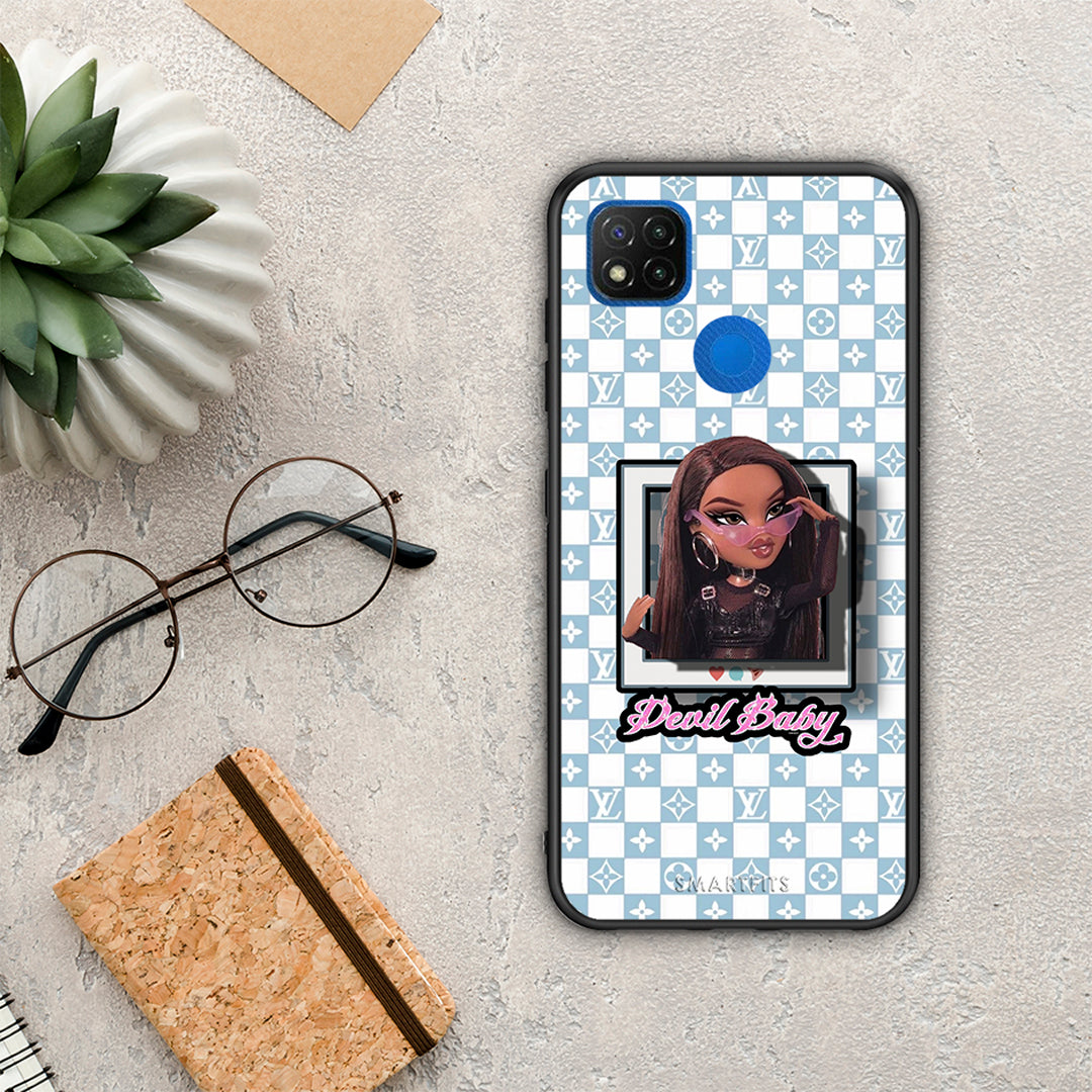 Devil Baby - Xiaomi Redmi 9C θήκη