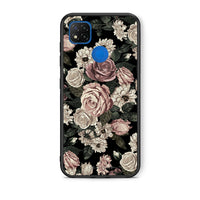 Thumbnail for Θήκη Xiaomi Redmi 9C Wild Roses Flower από τη Smartfits με σχέδιο στο πίσω μέρος και μαύρο περίβλημα | Xiaomi Redmi 9C Wild Roses Flower case with colorful back and black bezels