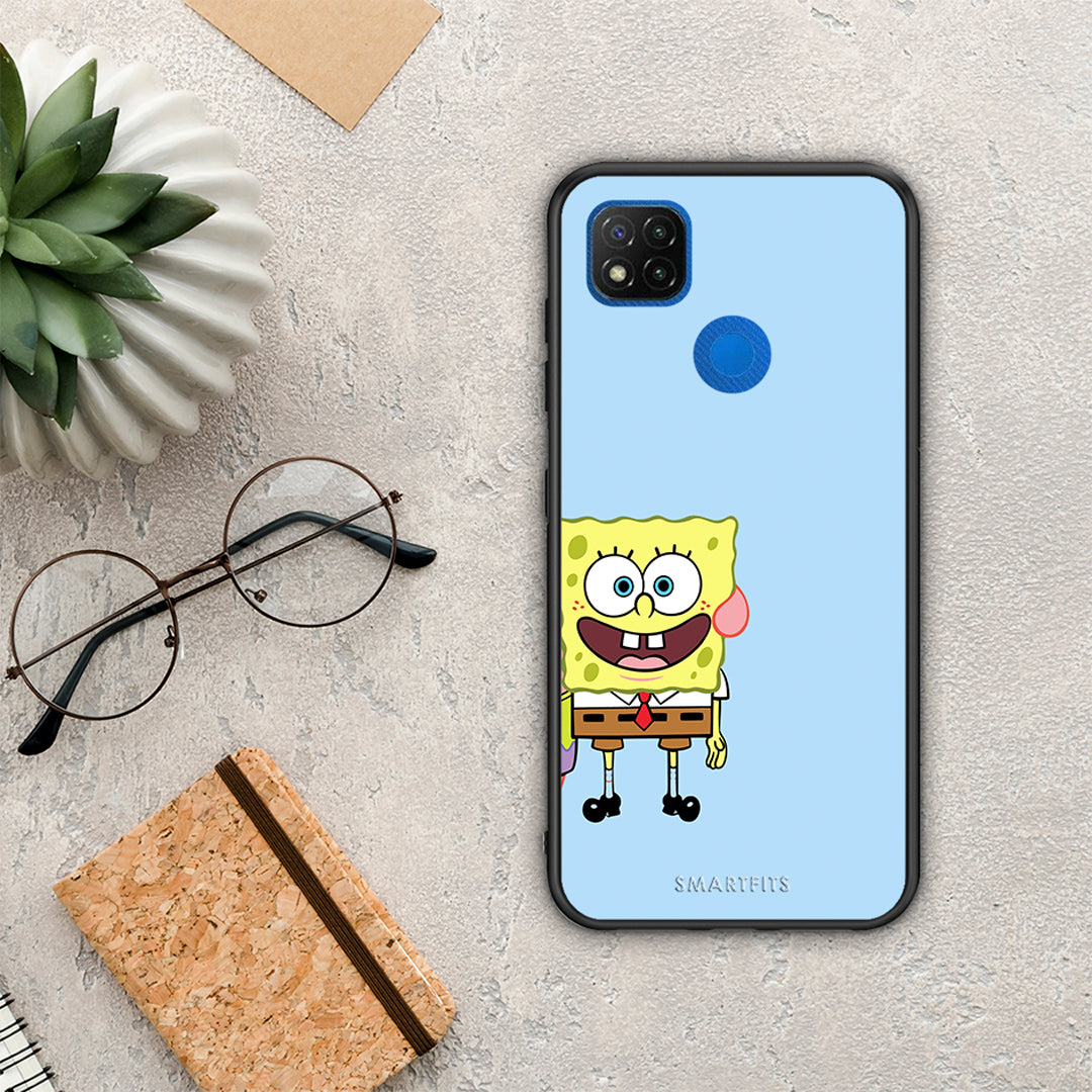 Friends Bob - Xiaomi Redmi 9C θήκη