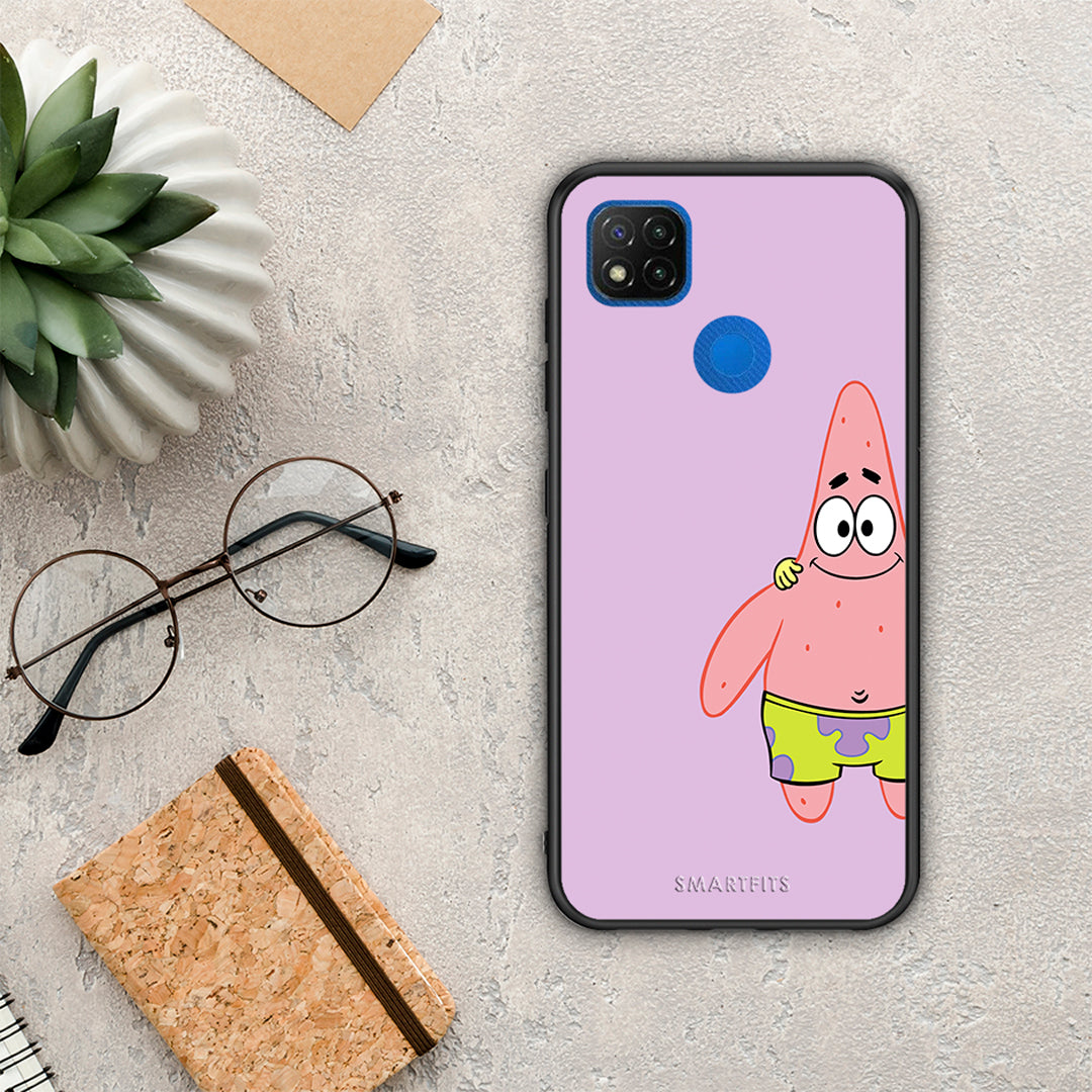 Friends Patrick - Xiaomi Redmi 9C θήκη