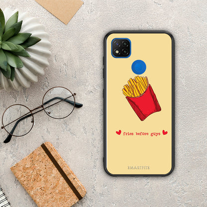 Fries Before Guys - Xiaomi Redmi 9C θήκη