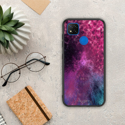 Galactic Aurora - Xiaomi Redmi 9C θήκη
