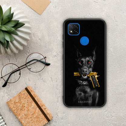 Golden Gun - Xiaomi Redmi 9C θήκη