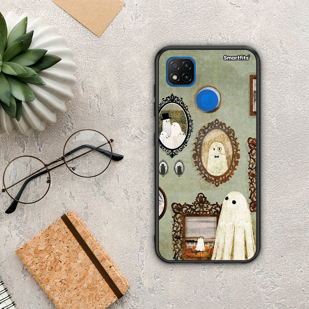 Halloween Ghost Season - Xiaomi Redmi 9C θήκη