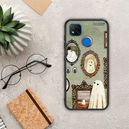 Halloween Ghost Season - Xiaomi Redmi 9C θήκη