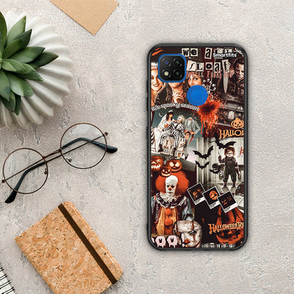 Halloween Spooky Season - Xiaomi Redmi 9C θήκη