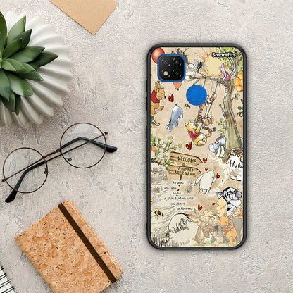 Happy Friends - Xiaomi Redmi 9C θήκη