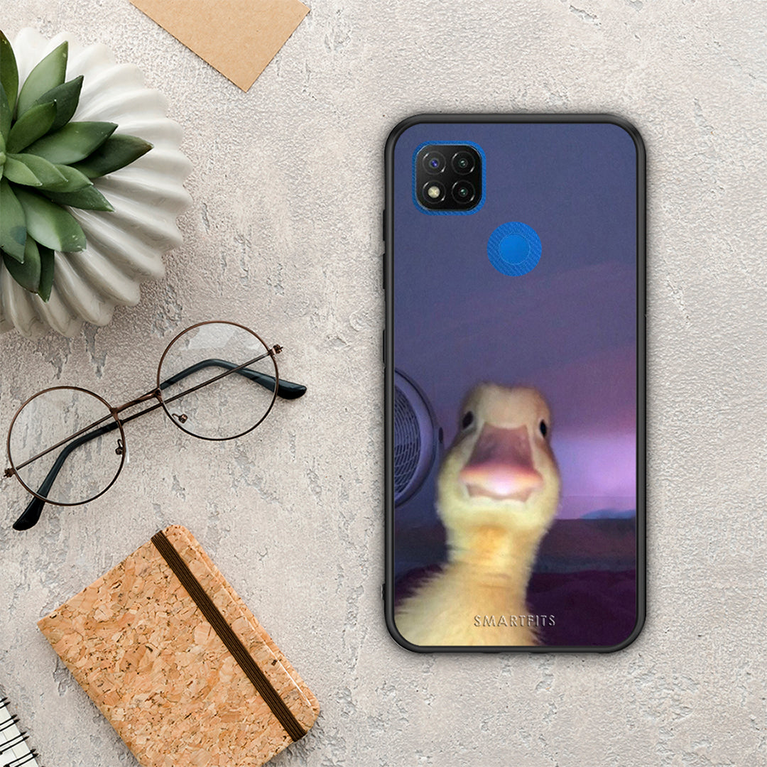 Meme Duck - Xiaomi Redmi 9C θήκη