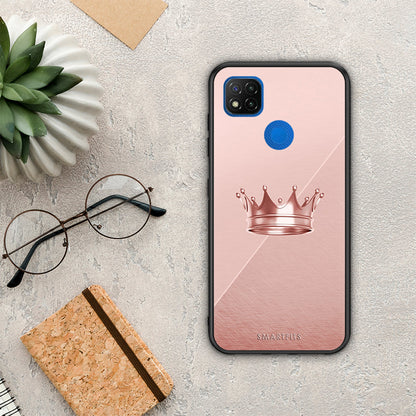 Minimal Crown - Xiaomi Redmi 9C θήκη