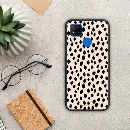 New Polka Dots - Xiaomi Redmi 9C θήκη