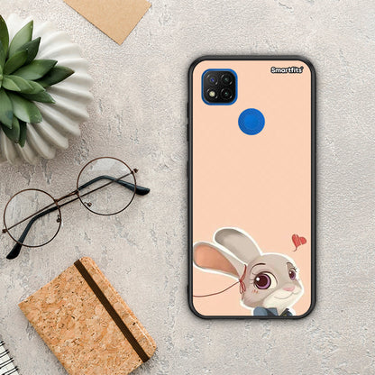 Nick Wilde And Judy Hopps Love 2 - Xiaomi Redmi 9C θήκη