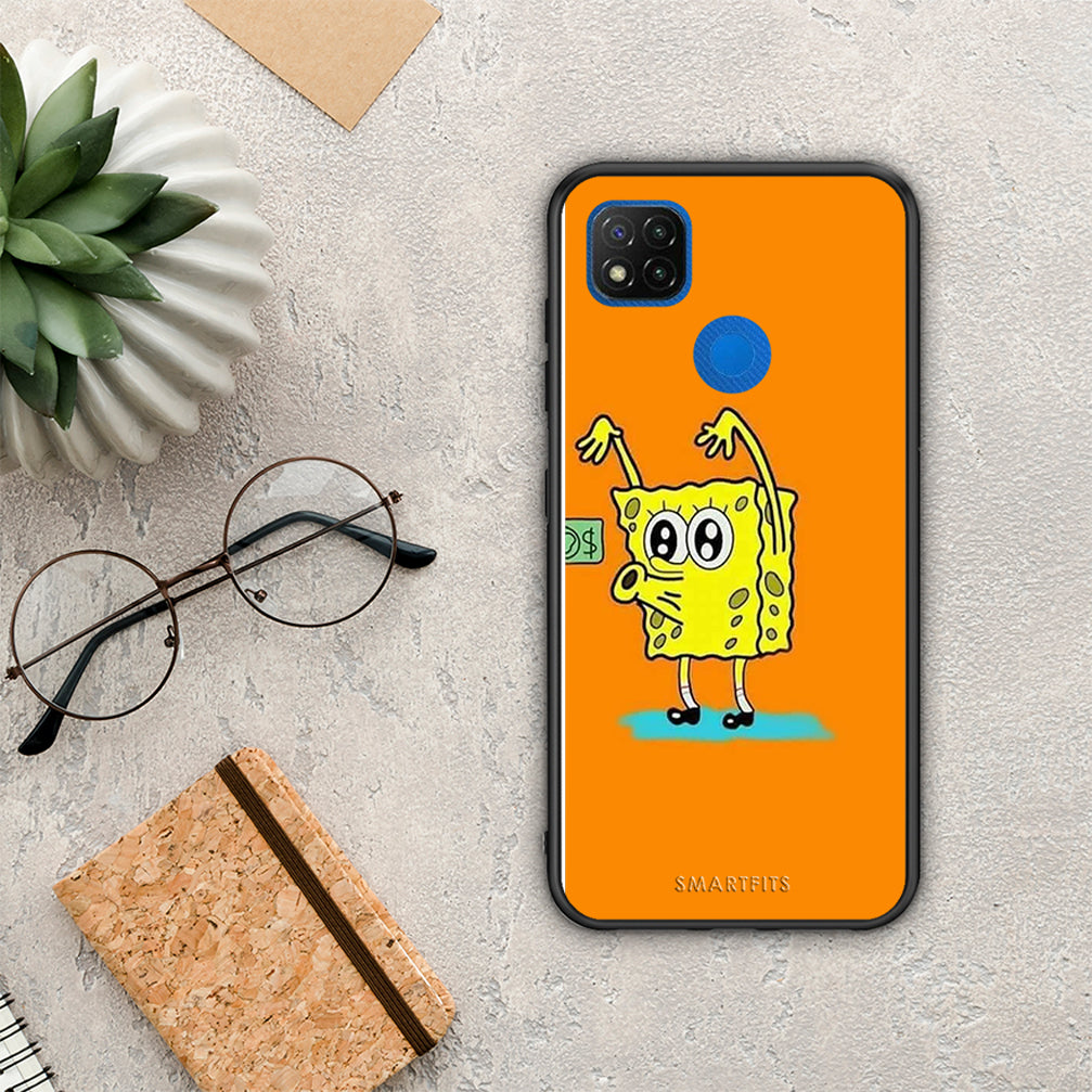 No Money 2 - Xiaomi Redmi 9C θήκη