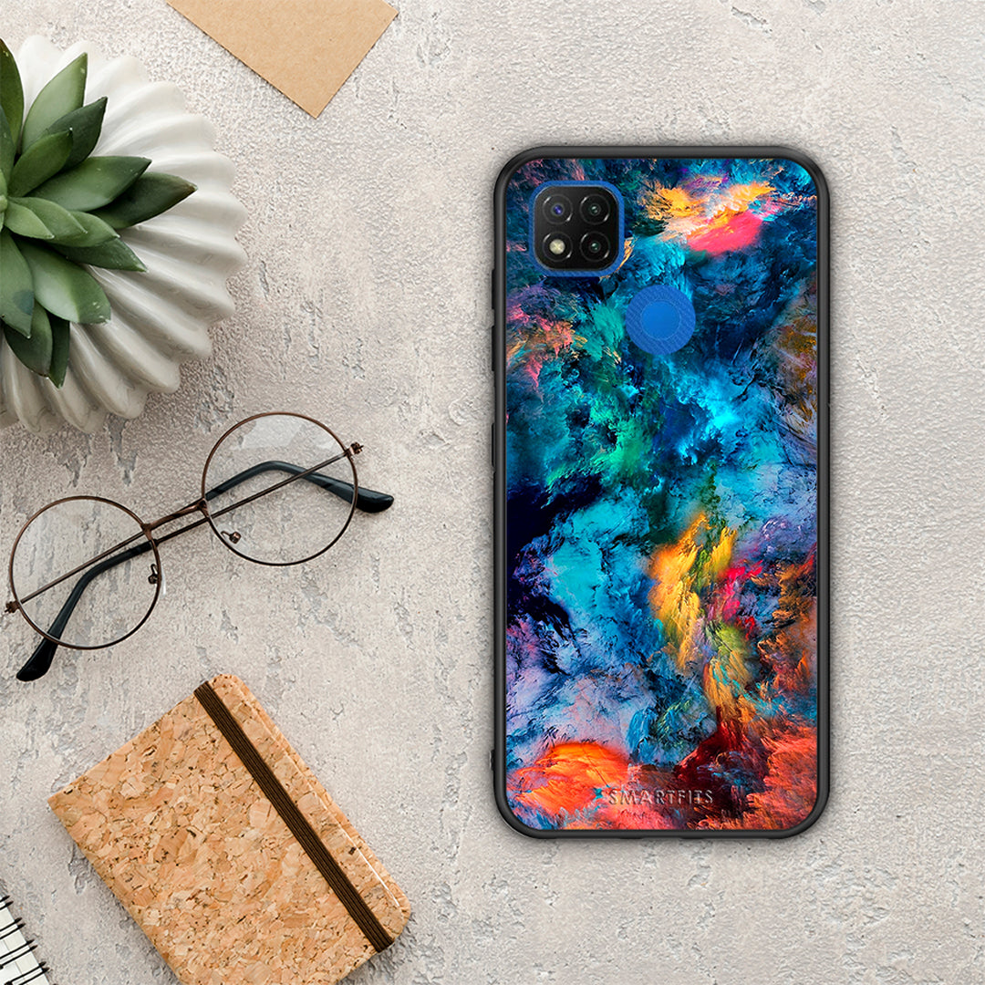 Paint Crayola - Xiaomi Redmi 9C θήκη