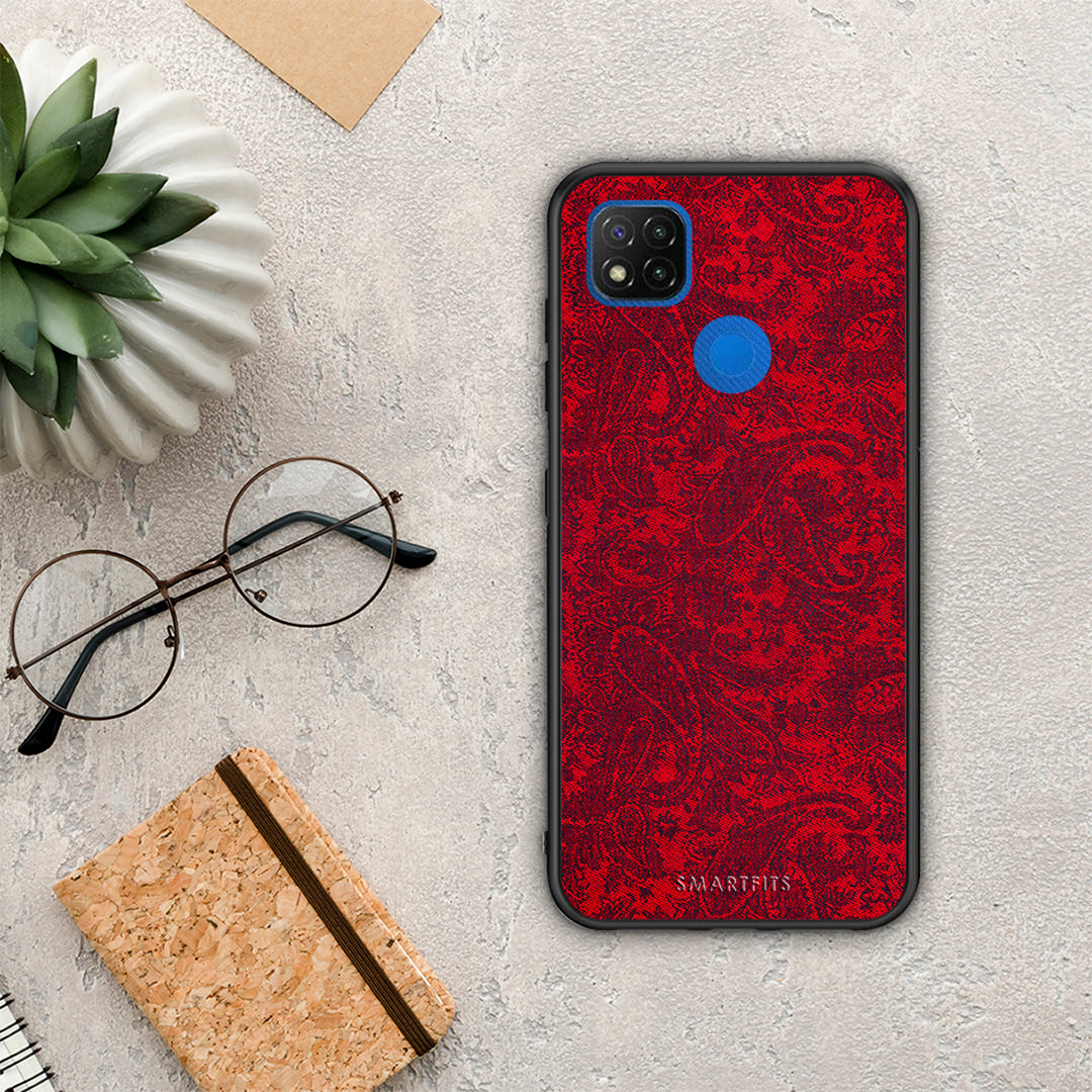 Paisley Cashmere - Xiaomi Redmi 9C θήκη