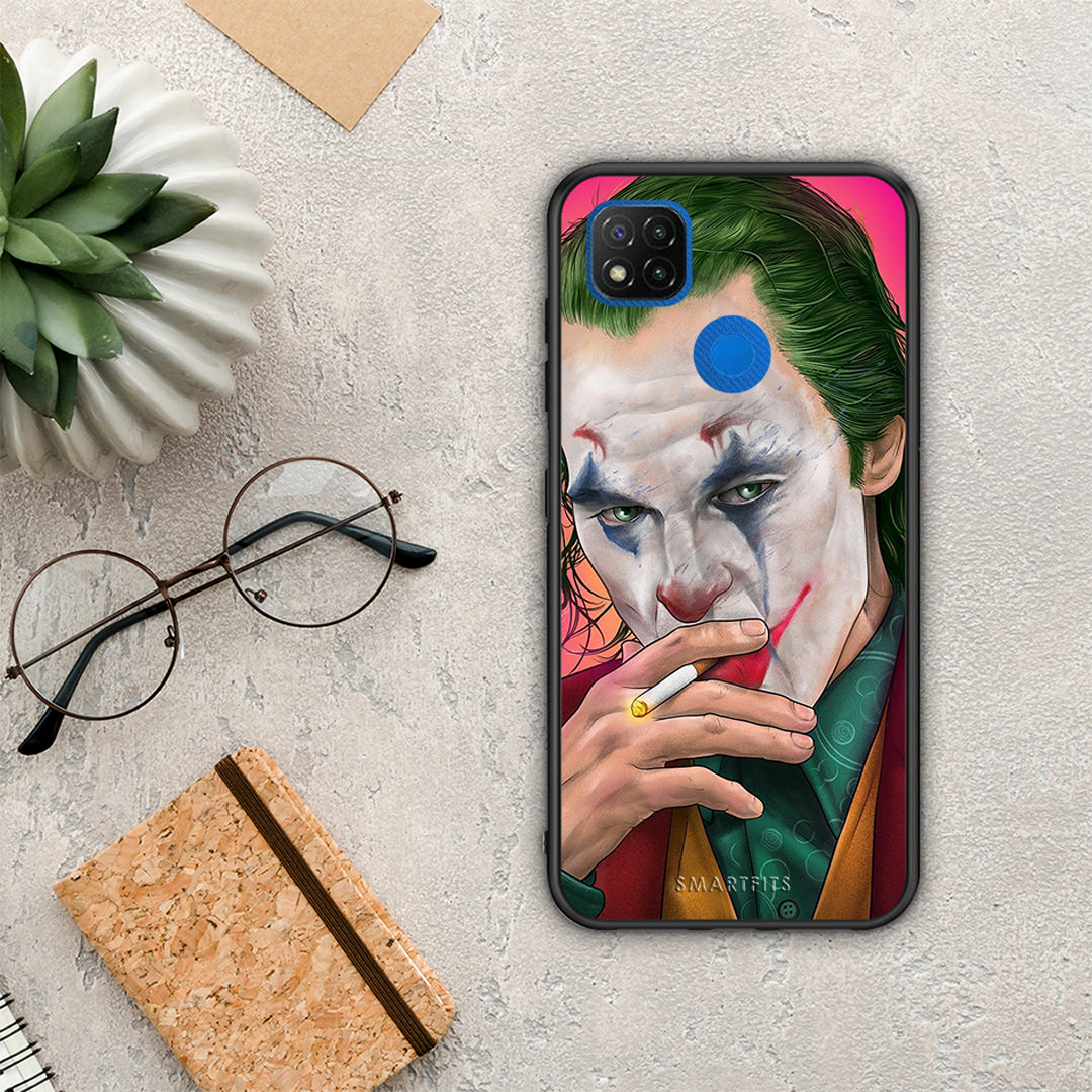 PopArt JokesOnU - Xiaomi Redmi 9C θήκη
