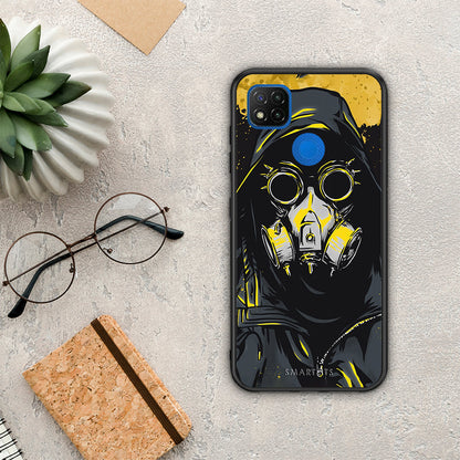 PopArt Mask - Xiaomi Redmi 9C θήκη