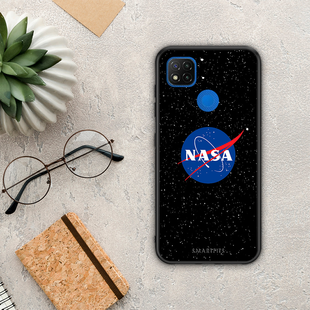 PopArt NASA - Xiaomi Redmi 9C θήκη