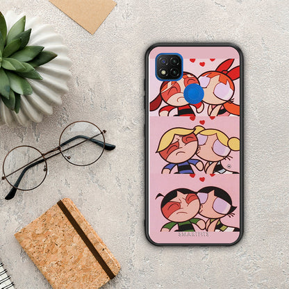 Puff Love - Xiaomi Redmi 9C θήκη