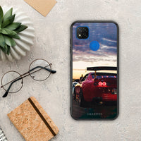 Thumbnail for Racing Supra - Xiaomi Redmi 9C θήκη