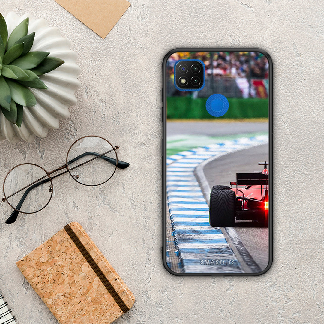 Racing Vibes - Xiaomi Redmi 9C θήκη