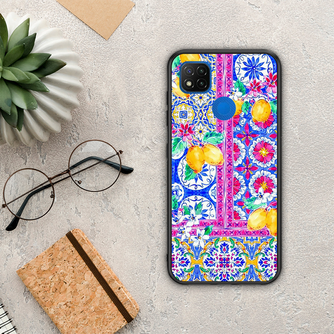 Retro Spring - Xiaomi Redmi 9C θήκη