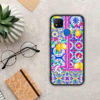 Thumbnail for Retro Spring - Xiaomi Redmi 9C θήκη