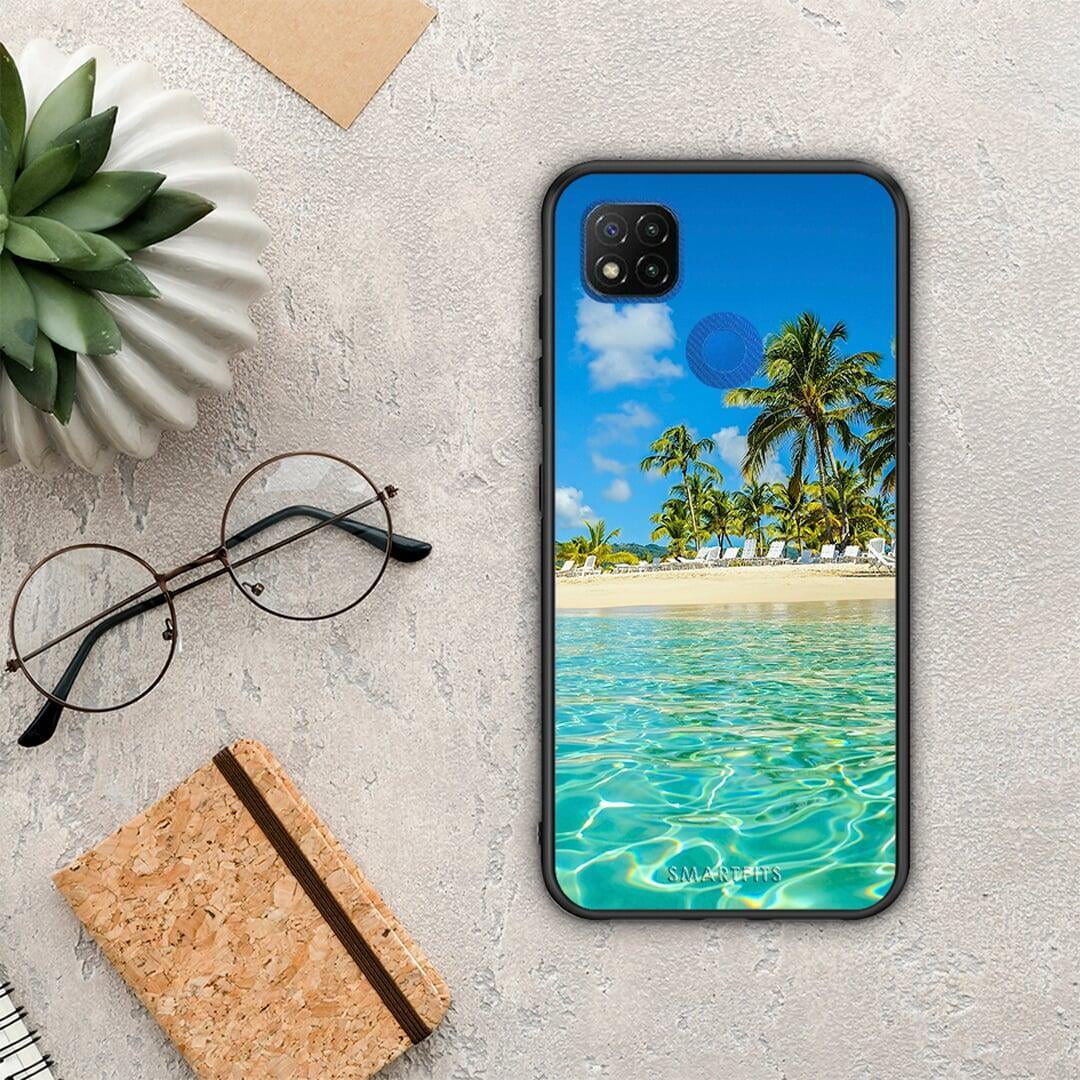 Tropical Vibes - Xiaomi Redmi 9C θήκη