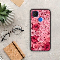 Thumbnail for Valentine RoseGarden - Xiaomi Redmi 9C θήκη