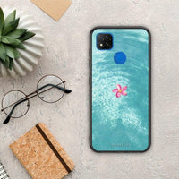 Thumbnail for Water Flower - Xiaomi Redmi 9C θήκη