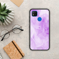 Thumbnail for Watercolor Lavender - Xiaomi Redmi 9C θήκη