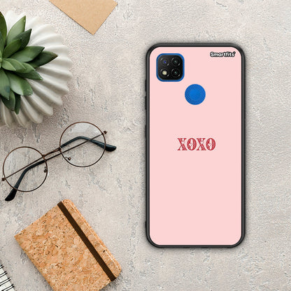 XOXO Love - Xiaomi Redmi 9C θήκη