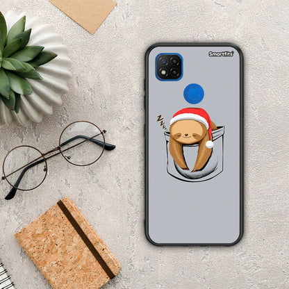 Xmas Zzzz - Xiaomi Redmi 9C θήκη