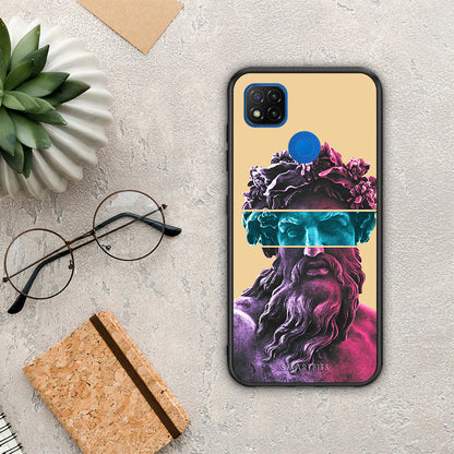 Zeus Art - Xiaomi Redmi 9C θήκη