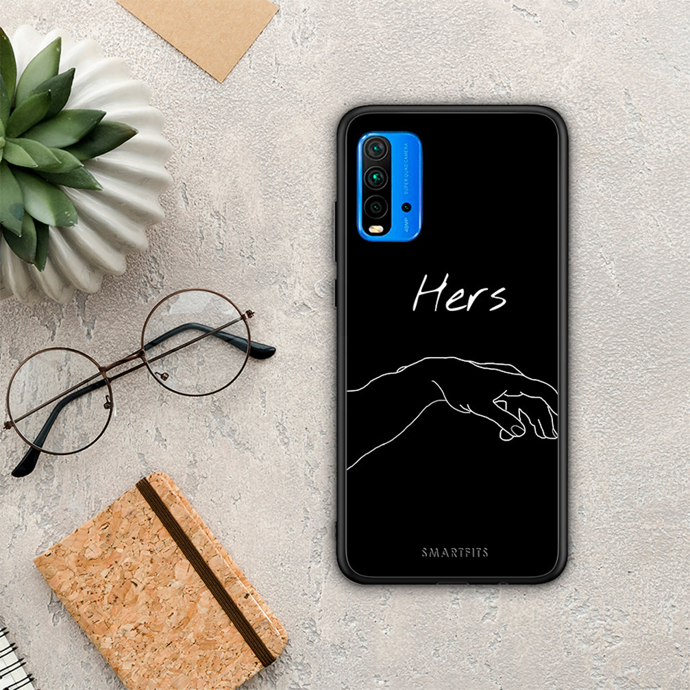 Aesthetic Love 1 - Xiaomi Redmi 9T θήκη